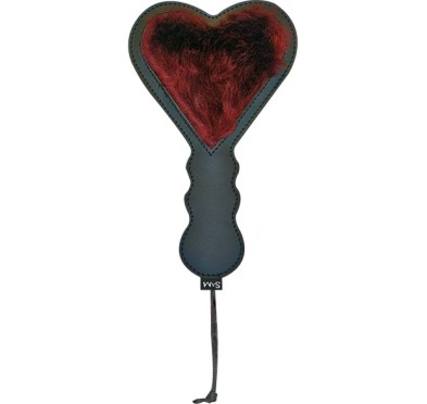 Packa - S&M Enchanted Heart Paddle